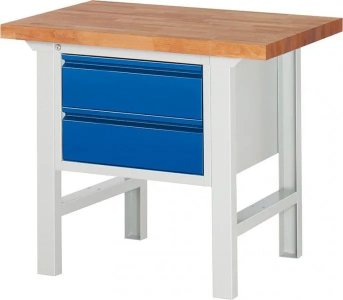 RAU Werkbank Modell 7125 B 1000xT 700xH 840mm