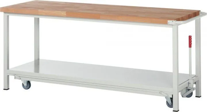 RAU Werkbank Fg Modell 8000 B 2000xT 700xH 880mm
