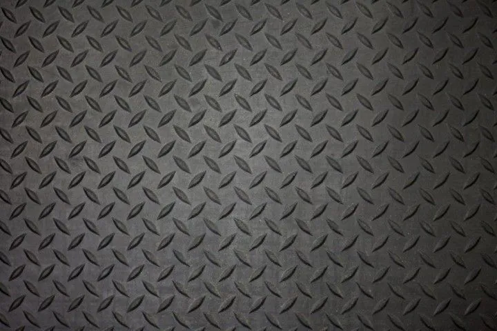 Miltex Yoga Lock Endstück 78 x 71 cm schwarz (Inhalt: 0.55 Quadratmeter - 63.73 € / 1 Quadratmeter)