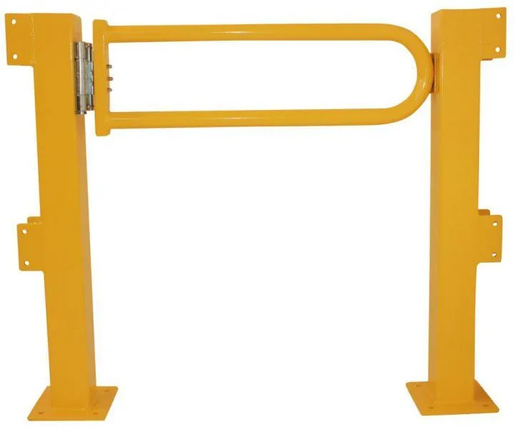 Dancop Schwingtür Stahl Durchgang B 850 mm