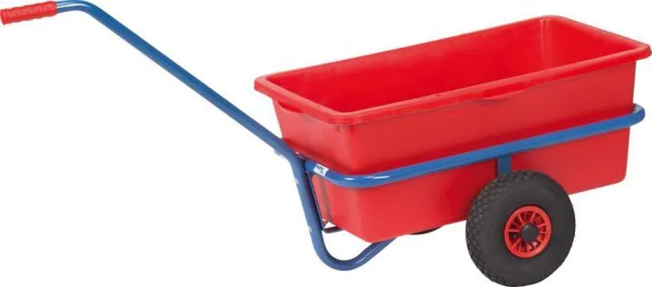 FETRA Handwagen 4101 Ladefläche 700x400mm