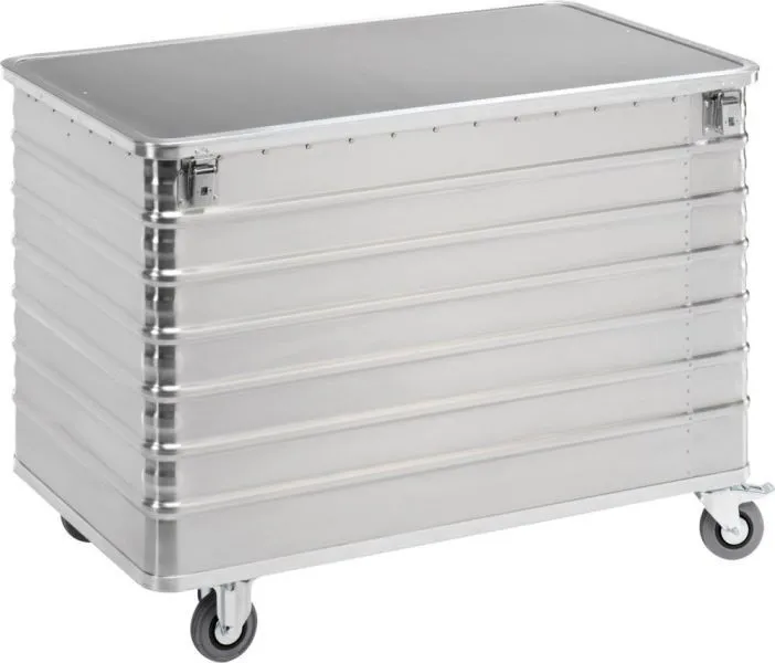 Gmöhling Transportwagen 1250 x 700 x 750 Deckel