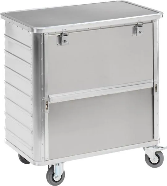 Gmöhling LM Transportwagen 360 Liter stufenlos absenkbar