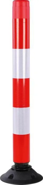 Dancop Flexibler Absperrpfosten 1000mm