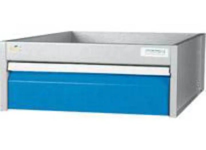 Bedrunka+Hirth Hängeschubladenblock 736x150mm für Werkbank