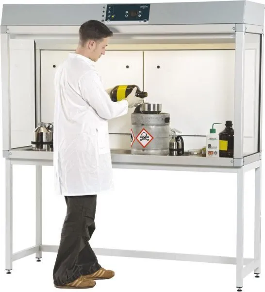 Asecos Basic Modul B 2 1200x600x1100mm