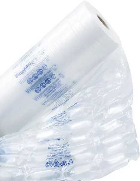 Banholzer u. Wenz Luftkissenfolienmatte Cu 400x250 mm Rolle 350 lfm (Inhalt: 140 Quadratmeter - 2.2 € / 1 Quadratmeter)