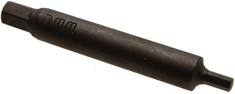 BGS Spezial-Bit zum Gegenhalten | Innensechskant 5 mm – 2086-H5