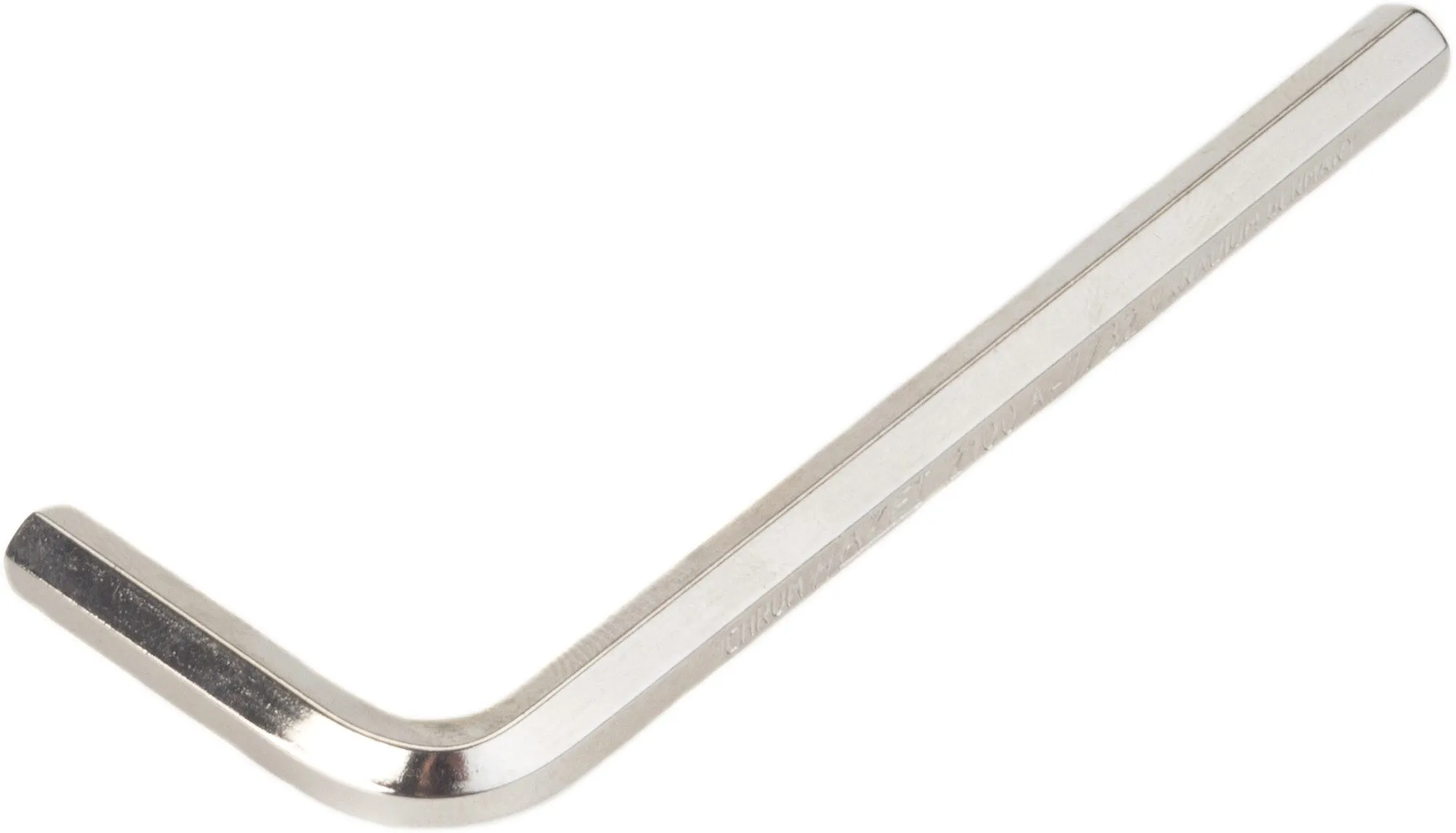 HAZET Winkelschraubendreher Innen-Sechskant Profil 35.5mm 2100A-7/32