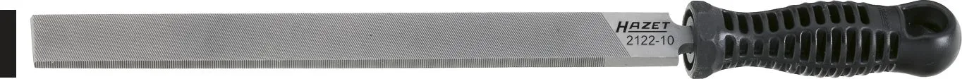 HAZET Flachstumpf-Feile 2122-10