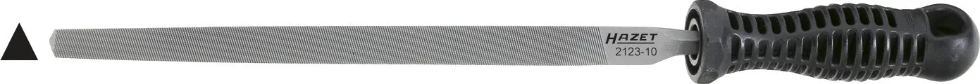 HAZET Dreikant-Feile 2123-10
