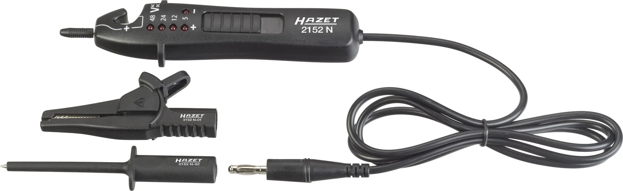 HAZET Elektronik-Satz 3-teilig 2152N/3