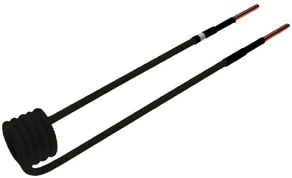BGS Induktions-Spule für Induktionsheizgerät | 19 mm | 90° abgewinkelt | für Art. 2169 – 2169-4