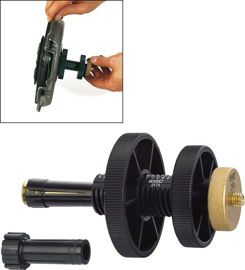 HAZET Kupplungs-Zentrierwerkzeug 2174