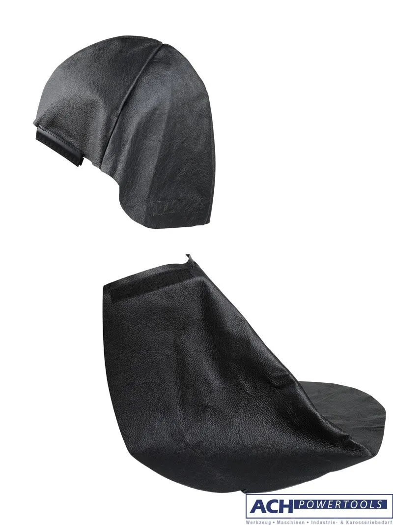 ACH optrel® Nackenschutz aus Leder mit Klett für panoramaxx vegaview und e-Serie 219010A