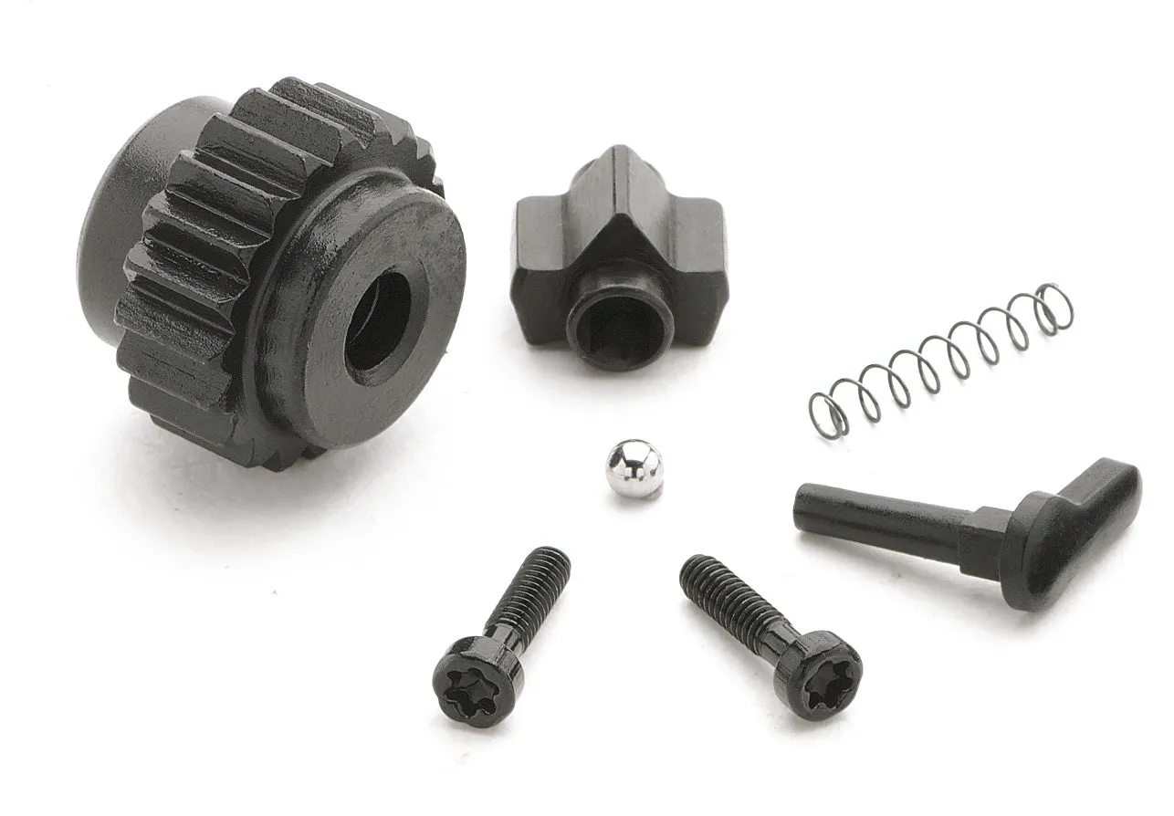 HAZET Ersatzteil-Satz Knarr-Rad 2264/7