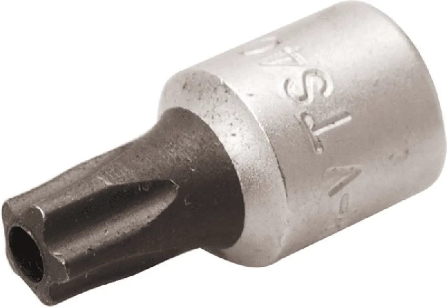 BGS Bit-Einsatz | 6,3 mm (1/4") | TS-Profil (für Torx Plus) mit Bohrung TS40 – 2355-TS40