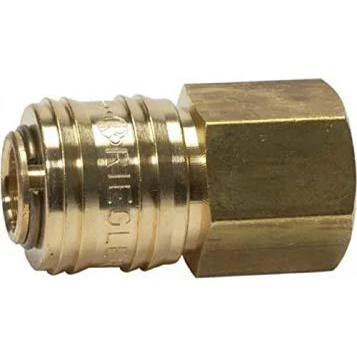 RIEGLER Schnellverschlusskupplung G 1/4 innen NW 7,2 SW 21