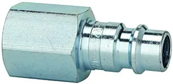 RIEGLER Einstecknippel NW 7,2-7,8 G 1/4 innen Stahl gehärtet