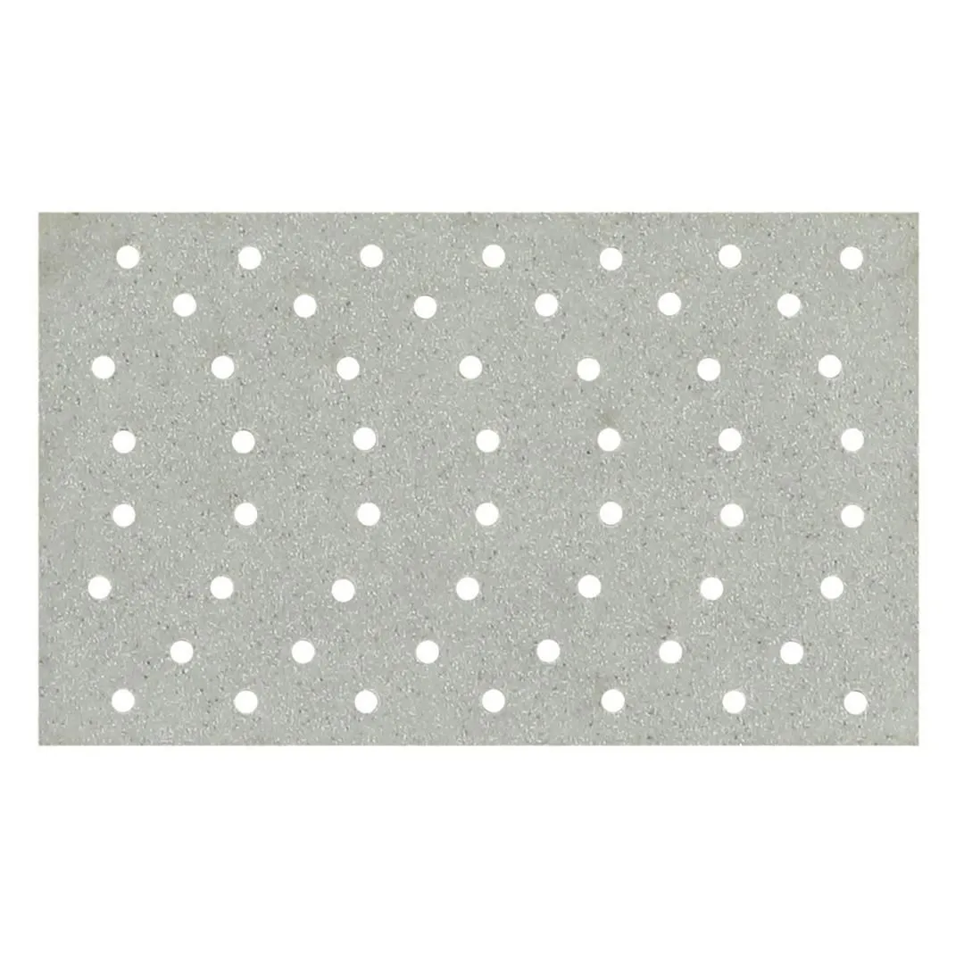 MIRKA IRIDIUM 81x133mm Klett 54 Loch P80 bis P400