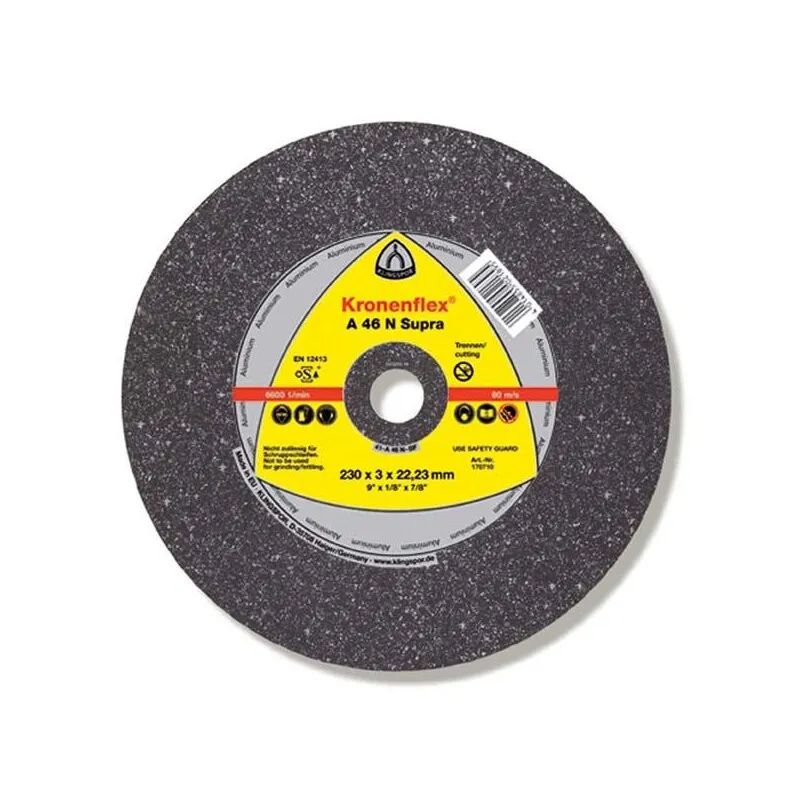 25 St. Trennscheibe Aluminium 180 x 3,0 mm