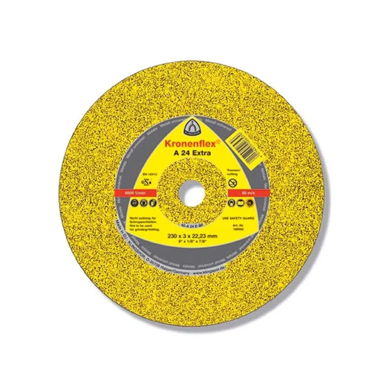 25 St. Trennscheibe Metall 115 x 2,5 mm