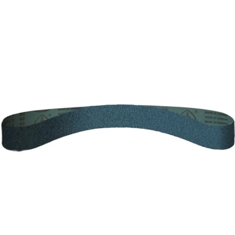 25 Stück Feilenbänder CS 411 Y Klingspor 13 x 610 mm Korn 40