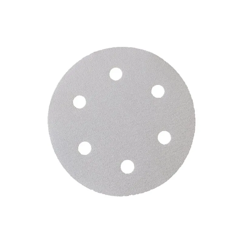 25 Stück Klett - Schleifpapier für Langhals- und Trockenbauschleifer 225mm Korn 220