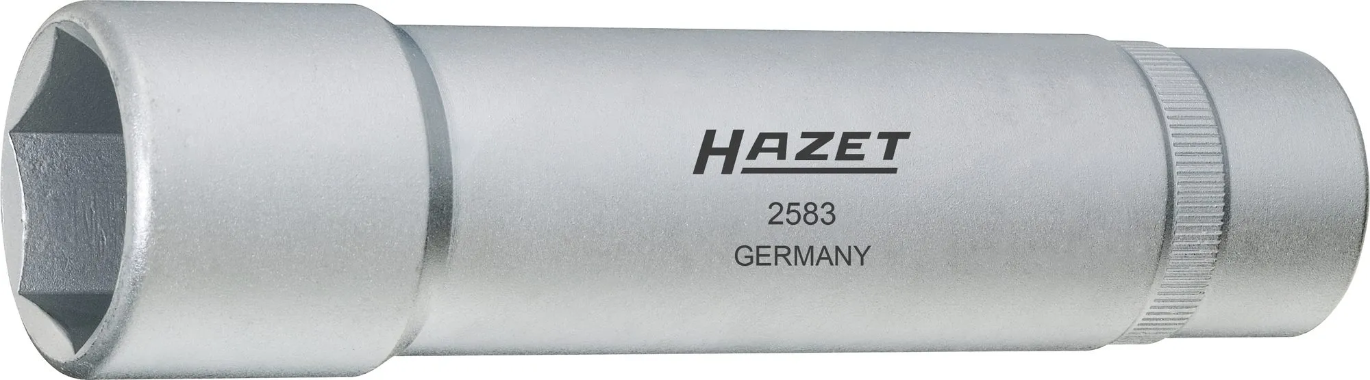 HAZET Radlager-Werkzeug 12,5mm 1/2 Zoll Außen-Sechskant 27 2583
