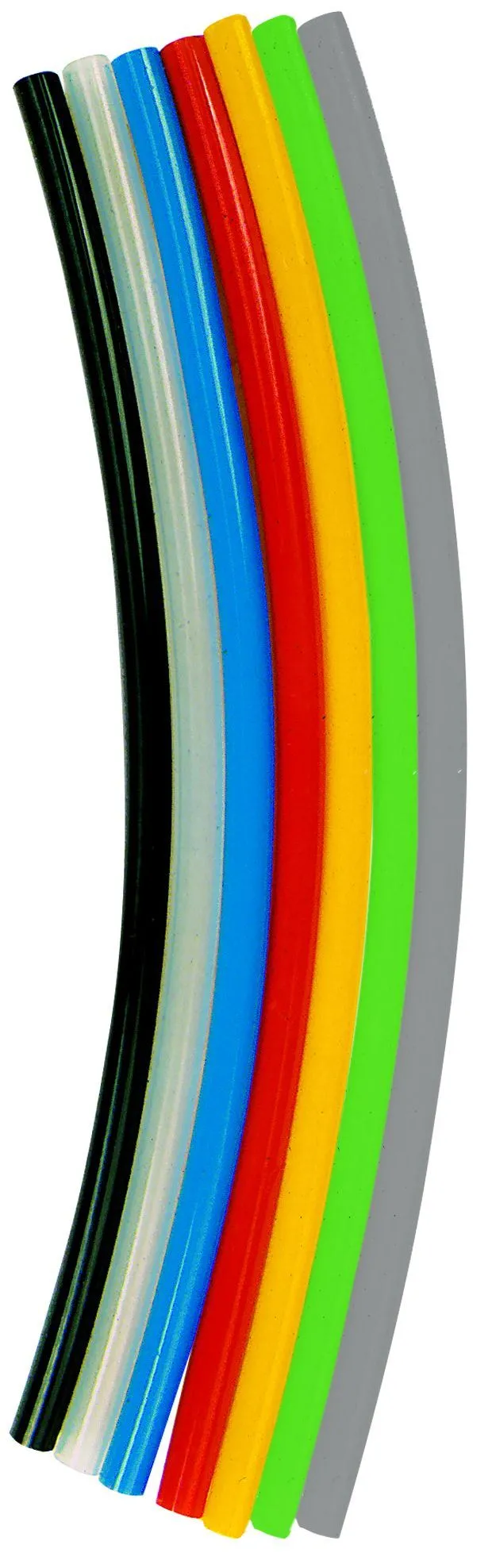 Riegler Polyamidschlauch 4mm Innendurchmesser 25 Meter natur