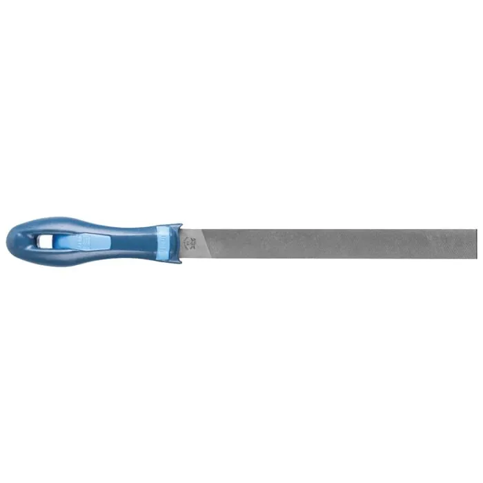 Feilraspel DIN 7261 L.200mm Q.20x5mm Hieb Kreuzhieb/Raspelhieb 2K-Ergo PFERD