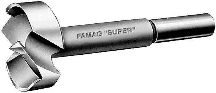 Famag Super Forstnerbohrer WS 12mm GL 90mm