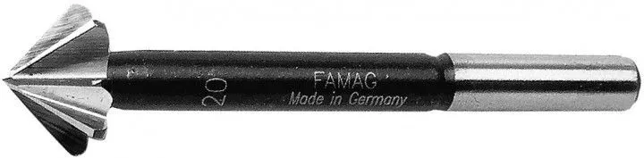 Famag Versenker WS 25mm GL 90mm