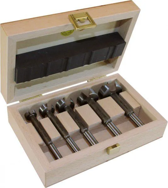 Famag Forstnerbohrer Satz WS 5tlg. GL 90mm