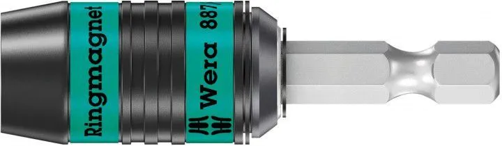 Wera Bithalter mit Ringmagnet 887/4RR