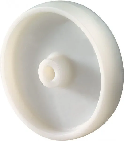 Rollen Kunststoffrad Gleitlager 200 mm BS