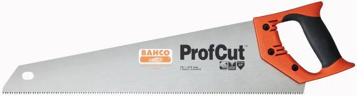 Bahco Handsäge Ergo GT 475mm Profcut