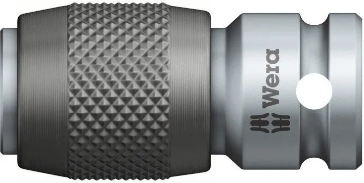 Wera Schnellw.-Bit-Adapt. 1/4"f. 1/ 4" Bits 30mm