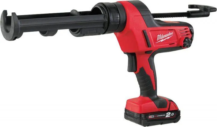 Milwaukee Akku Kartuschenpresse C18 PCG/310C/2.0 Ah