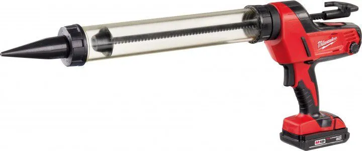 Milwaukee Akku Kartuschenpresse C18 PCG/600T/2.0 Ah