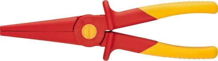 Knipex Kunststoff-Spitzzange VDE 220mm
