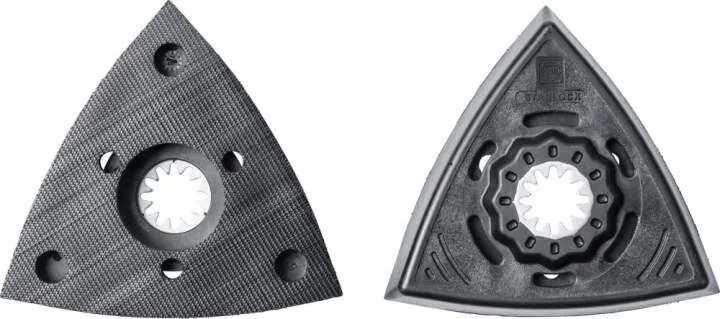 FEIN Schleifplatte Dreieck gelStarlock