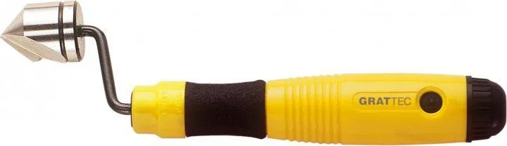 Grattec Entgratwerkzeug Softg. Entgratsenker IBT