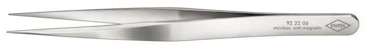 Knipex Präzisions Pinzette spitz 120mm rostfrei