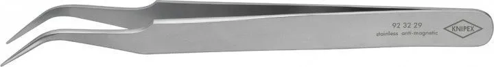 Knipex Präzisions Pinzette Sichelform120mm rostfrei