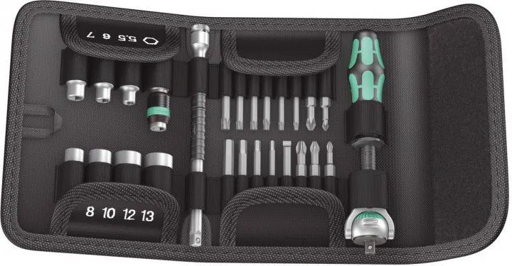 Wera Kraftform Kompakt ZYKLOP