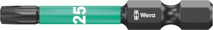 Wera Bit 1/4" DIN3126 E6,3 T40x50mm Impaktor