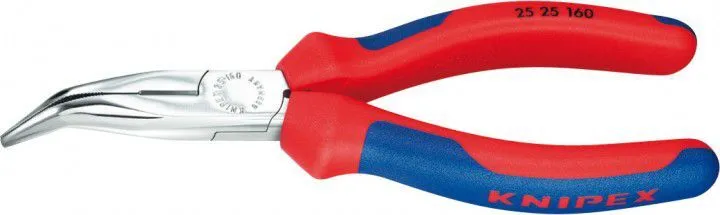 Knipex Radiozange verchromt 160mm Nr.2525