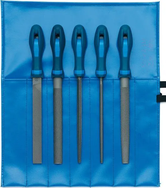 Pferd Werkstattfeilen-Satz 300mm H2 5tlg.