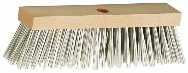 Osborn Stahldrahtbesen 300x60x75 mm
